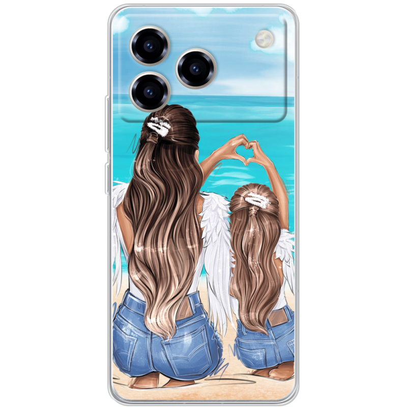 Чохол BoxFace ZTE Blade A76 4G Family Vacation