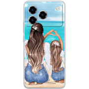 Чохол BoxFace ZTE Blade A76 4G Family Vacation