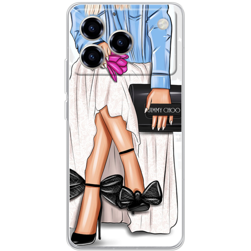 Чохол BoxFace ZTE Blade A76 4G Stylish