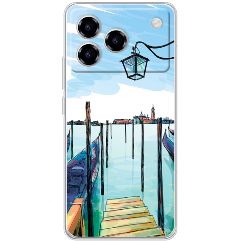 Чохол BoxFace ZTE Blade A76 4G 