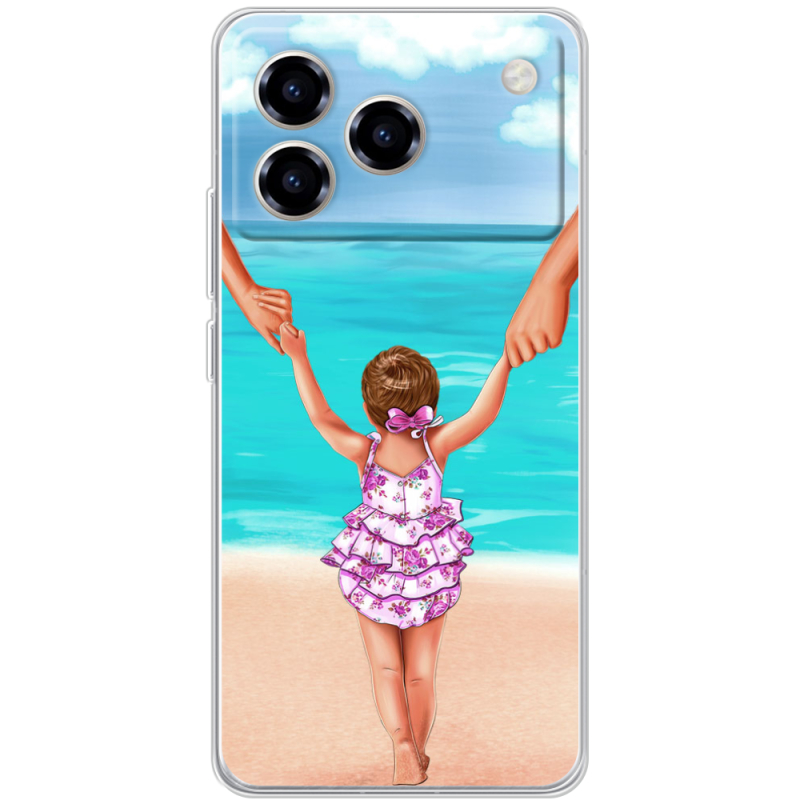 Чохол BoxFace ZTE Blade A76 4G Happy child