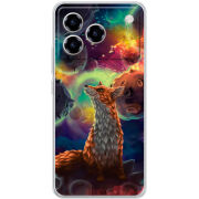 Чохол BoxFace ZTE Blade A76 4G CosmoFox