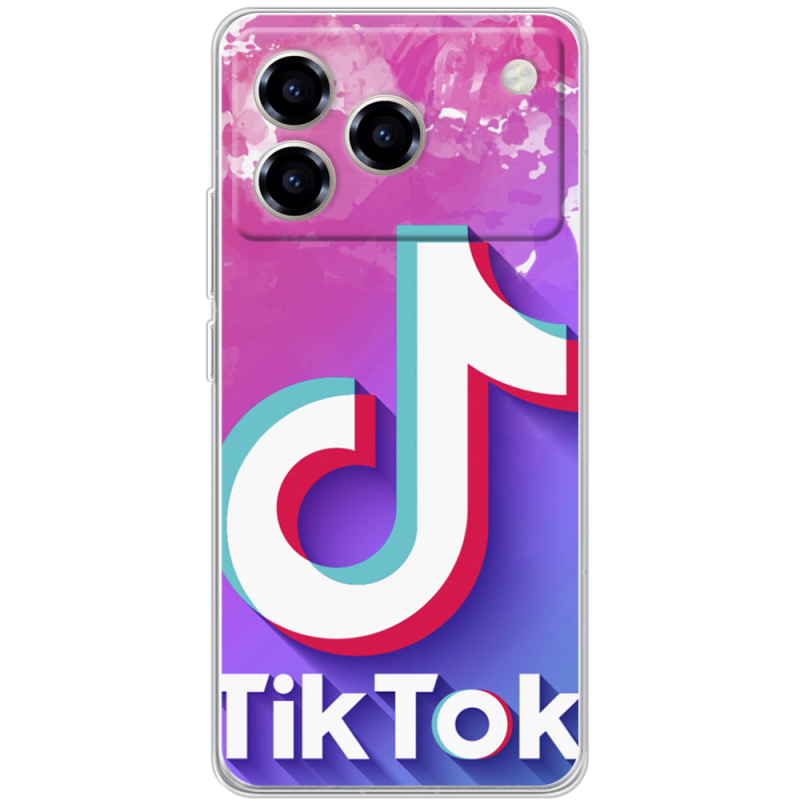 Чохол BoxFace ZTE Blade A76 4G TikTok
