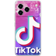 Чохол BoxFace ZTE Blade A76 4G TikTok