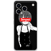 Чохол BoxFace ZTE Blade A76 4G Senpai