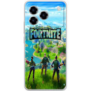 Чохол BoxFace ZTE Blade A76 4G Fortnite