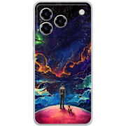 Чохол BoxFace ZTE Blade A76 4G 