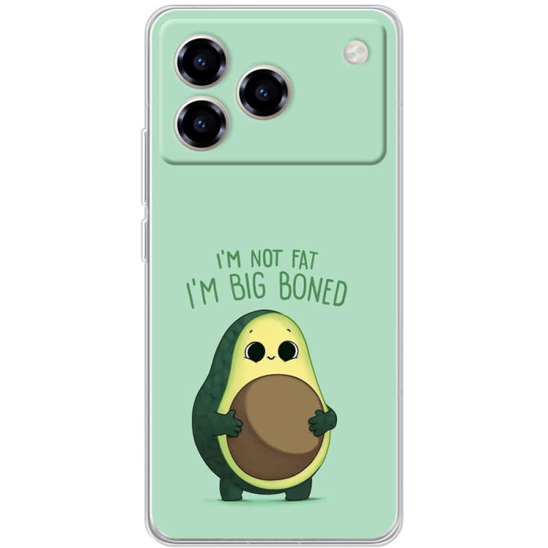 Чохол BoxFace ZTE Blade A76 4G Big Boned