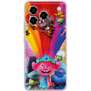 Чохол BoxFace ZTE Blade A76 4G Trolls