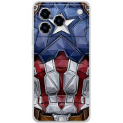 Чохол BoxFace ZTE Blade A76 4G Sentinel of Liberty