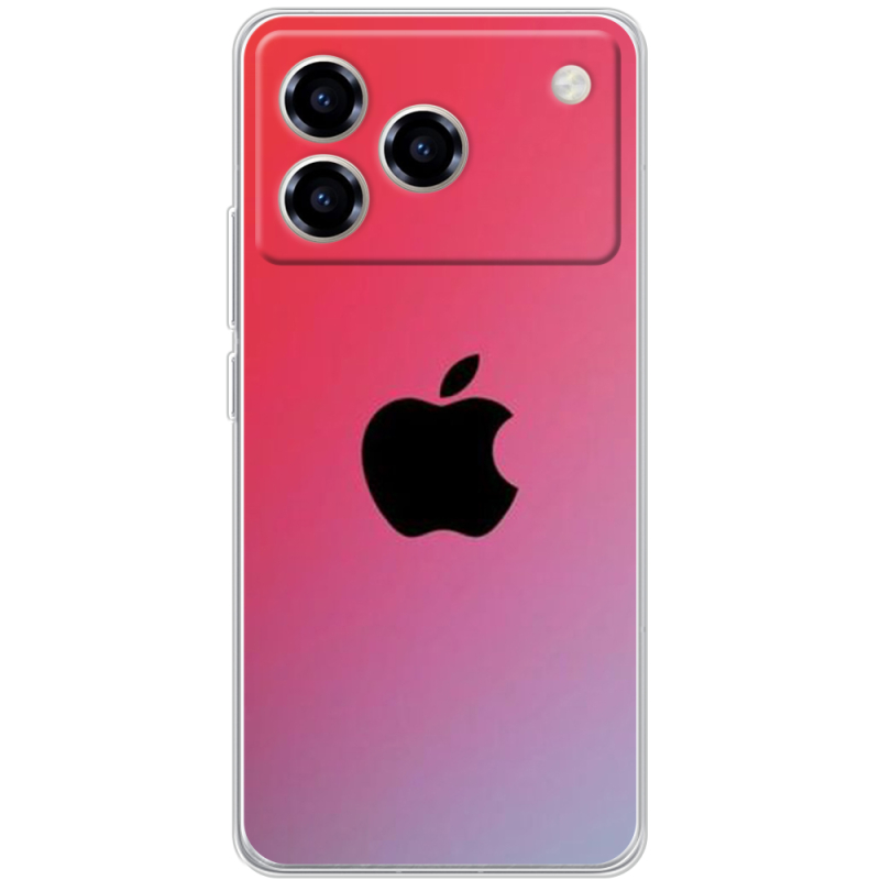 Чохол BoxFace ZTE Blade A76 4G Gradient