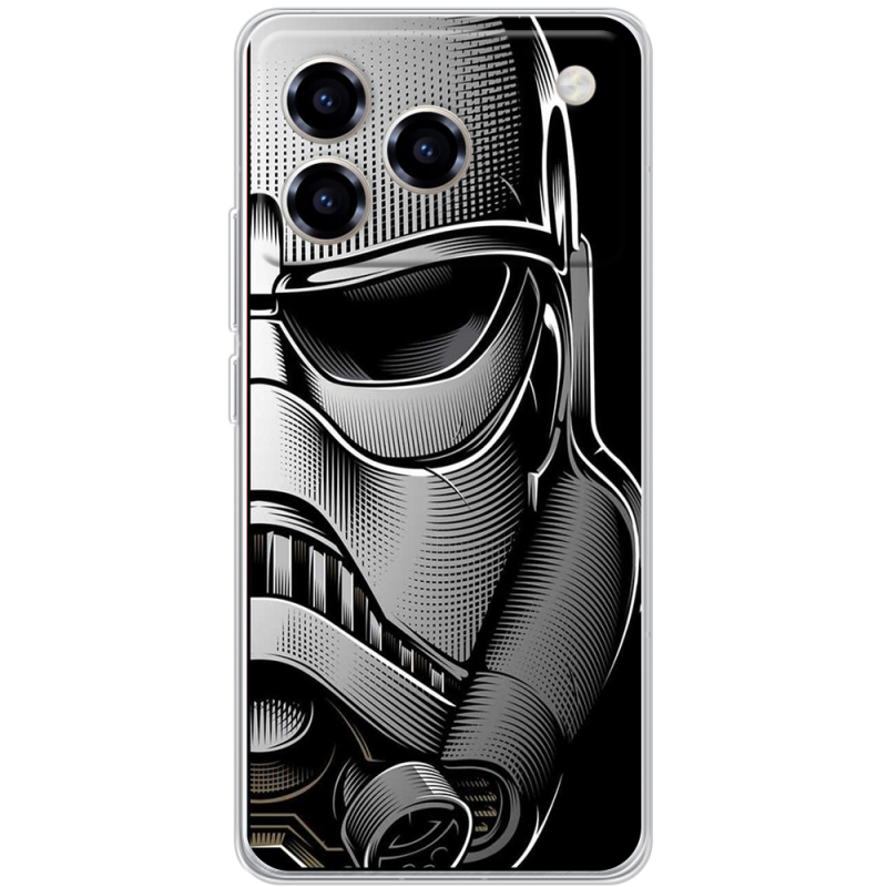 Чохол BoxFace ZTE Blade A76 4G Imperial Stormtroopers