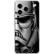 Чохол BoxFace ZTE Blade A76 4G Imperial Stormtroopers