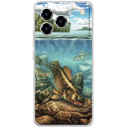 Чохол BoxFace ZTE Blade A76 4G Freshwater Lakes