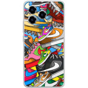 Чохол BoxFace ZTE Blade A76 4G Sneakers