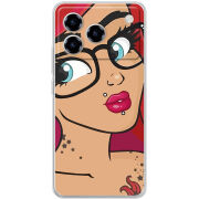 Чохол BoxFace ZTE Blade A76 4G Modern Mermaid