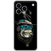 Чохол BoxFace ZTE Blade A76 4G Rich Monkey