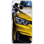 Чохол BoxFace ZTE Blade A76 4G Bmw M3 on Road