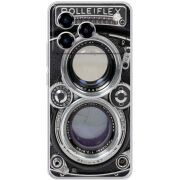 Чохол BoxFace ZTE Blade A76 4G Rolleiflex