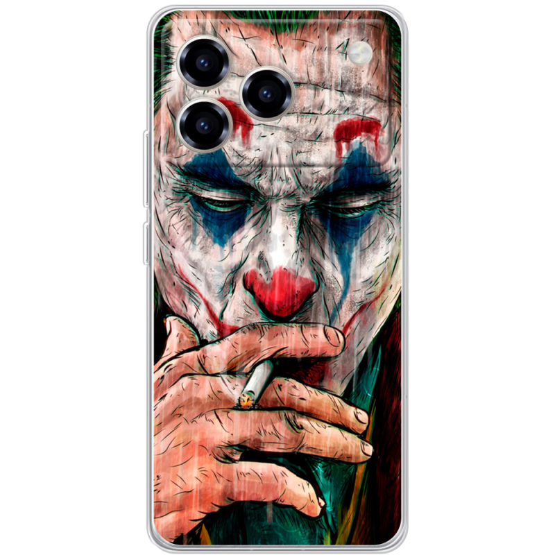 Чохол BoxFace ZTE Blade A76 4G Джокер