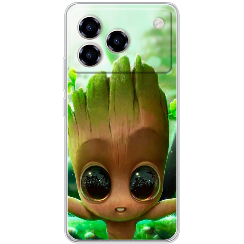 Чохол BoxFace ZTE Blade A76 4G Groot