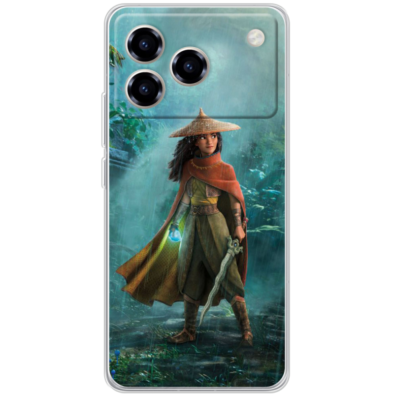 Чохол BoxFace ZTE Blade A76 4G Raya