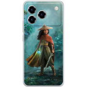 Чохол BoxFace ZTE Blade A76 4G Raya