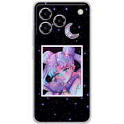 Чохол BoxFace ZTE Blade A76 4G Sailor Moon