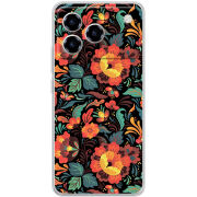 Чохол BoxFace ZTE Blade A76 4G Petrykivka