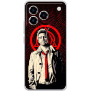 Чохол BoxFace ZTE Blade A76 4G Константин NBC