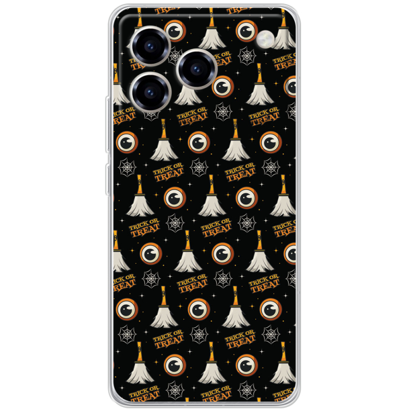 Чохол BoxFace ZTE Blade A76 4G Halloween Magic