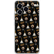 Чохол BoxFace ZTE Blade A76 4G Halloween Magic