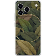 Чохол BoxFace ZTE Blade A76 4G Leaf