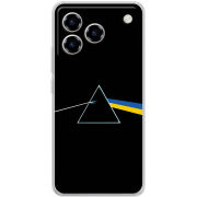 Чохол BoxFace ZTE Blade A76 4G Pink Floyd Україна