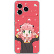 Чохол BoxFace ZTE Blade A76 4G Anya Forger