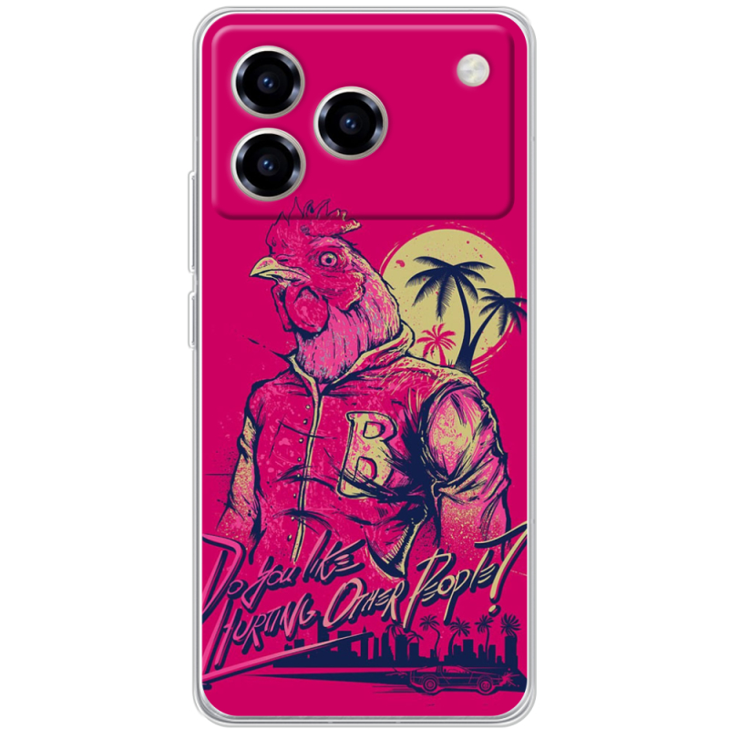 Чохол BoxFace ZTE Blade A76 4G 