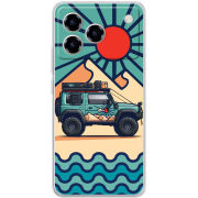 Чохол BoxFace ZTE Blade A76 4G Off Road