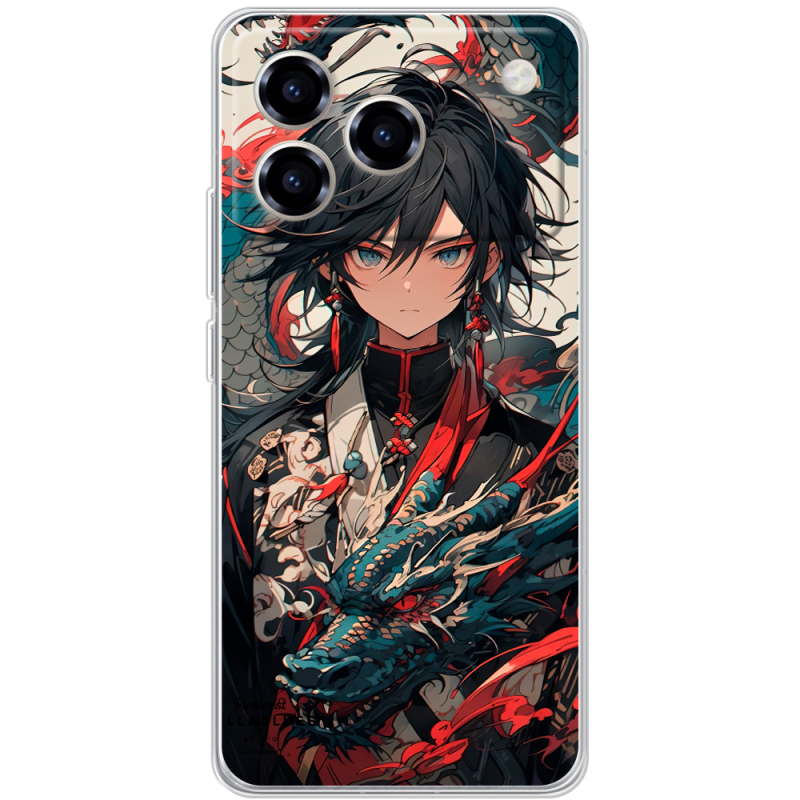 Чохол BoxFace ZTE Blade A76 4G Giyu Tomioka