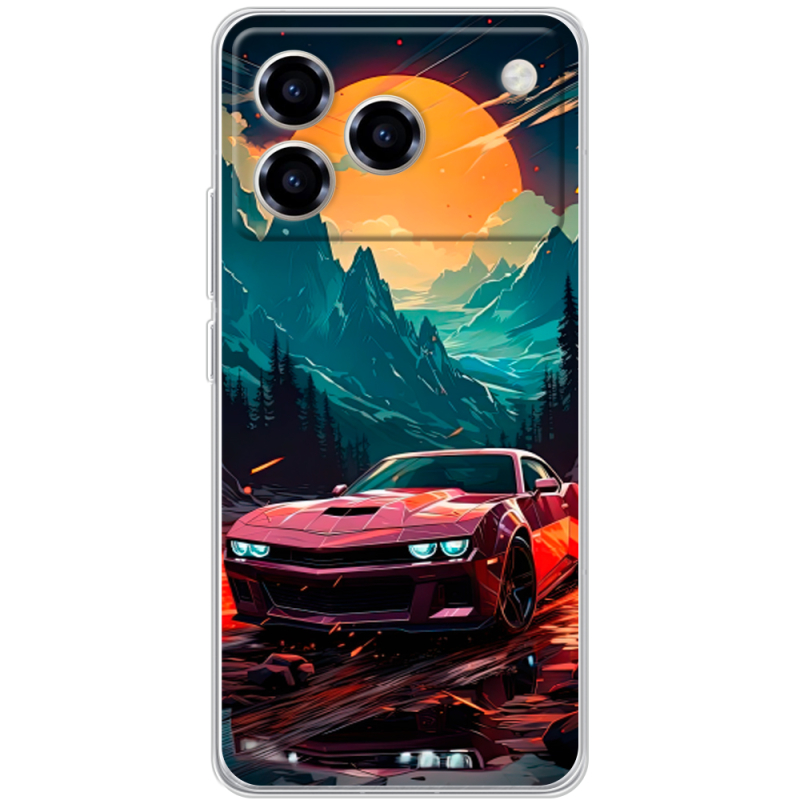 Чохол BoxFace ZTE Blade A76 4G 