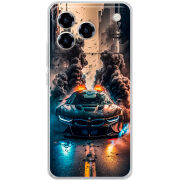 Чохол BoxFace ZTE Blade A76 4G 