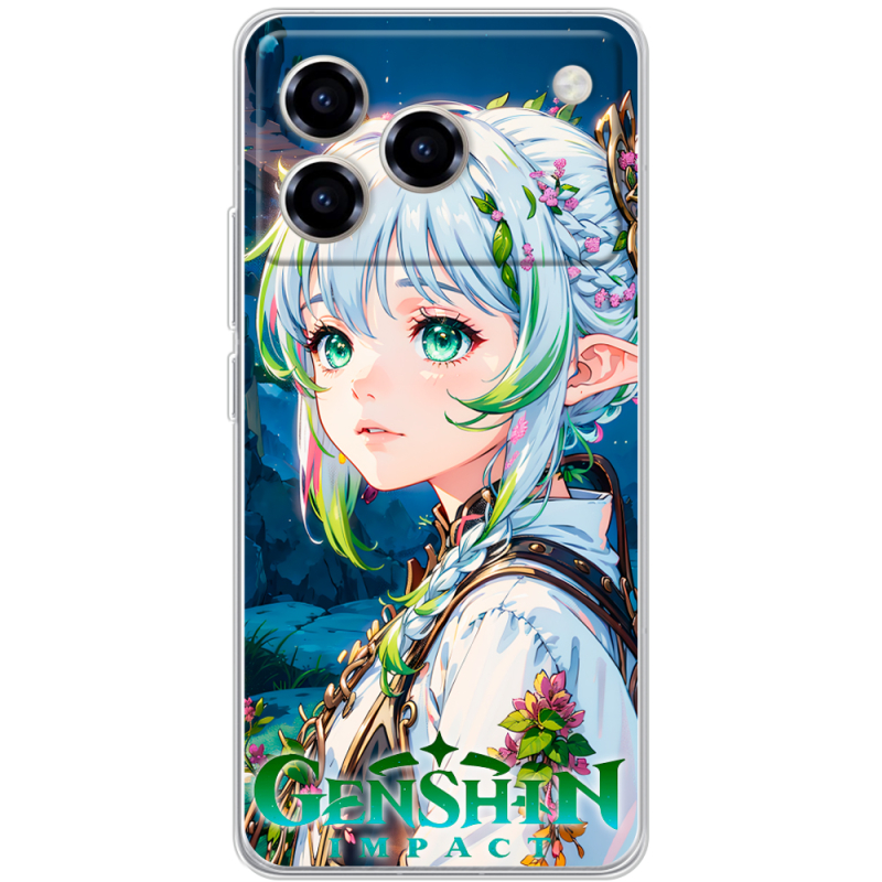 Чохол BoxFace ZTE Blade A76 4G Нахіда Genshin