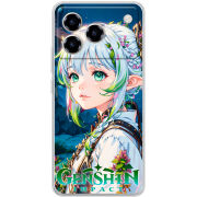 Чохол BoxFace ZTE Blade A76 4G Нахіда Genshin