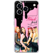 Чохол BoxFace ZTE Blade A76 4G Blackpink Star