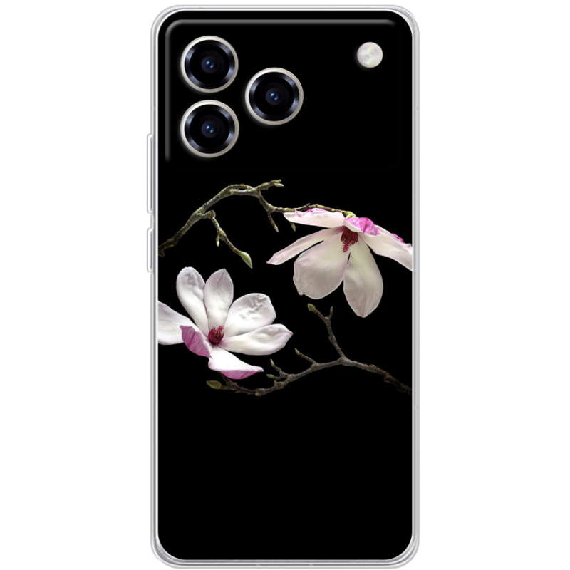 Чохол BoxFace ZTE Blade A76 4G Ночные Магнолии