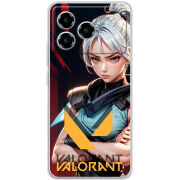 Чохол BoxFace ZTE Blade A76 4G Valorant Джет