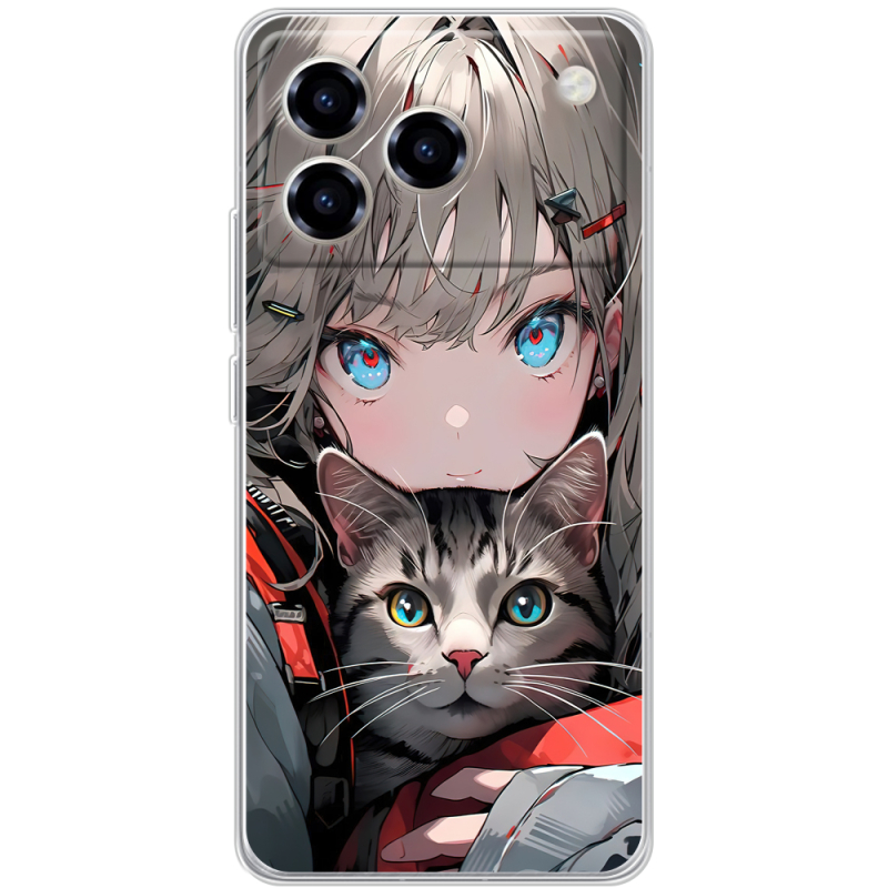 Чохол BoxFace ZTE Blade A76 4G 