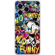 Чохол BoxFace ZTE Blade A76 4G no money no funny