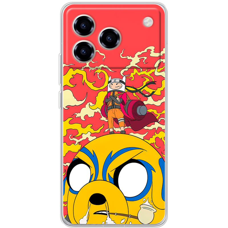 Чохол BoxFace ZTE Blade A76 4G 