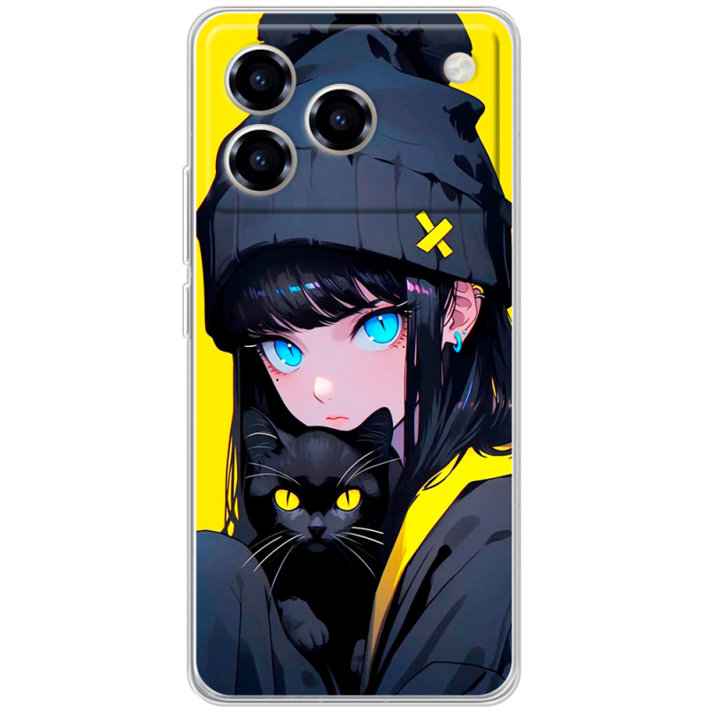 Чохол BoxFace ZTE Blade A76 4G 