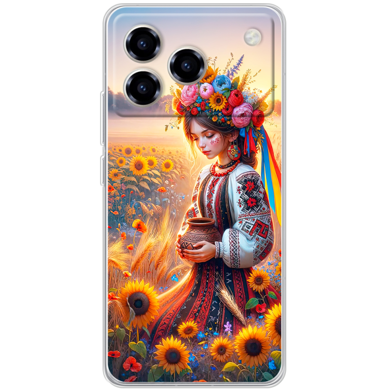 Чохол BoxFace ZTE Blade A76 4G Сій добро